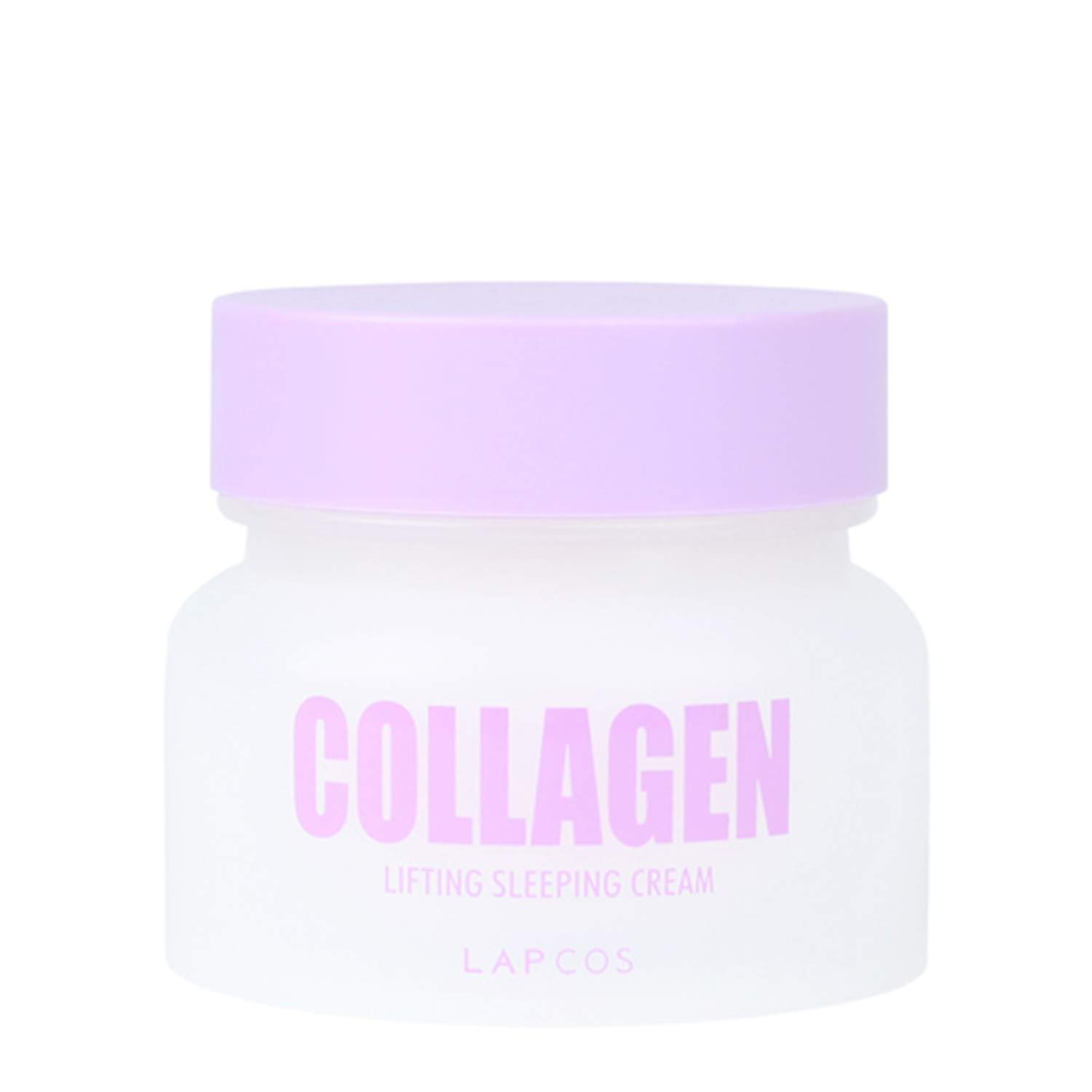 Lapcos Collagen Sleeping Cream  1