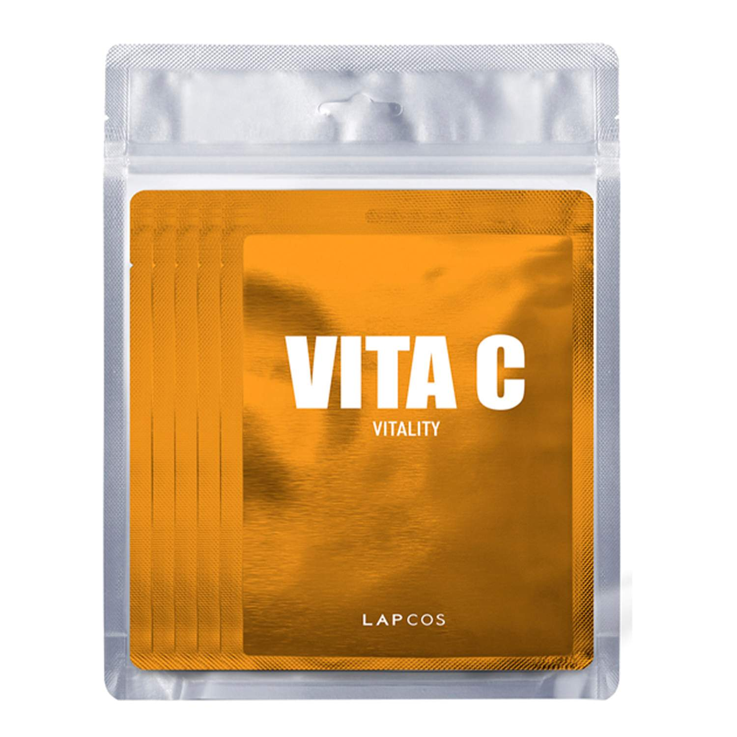 Lapcos Vitamin C sheet mask  1