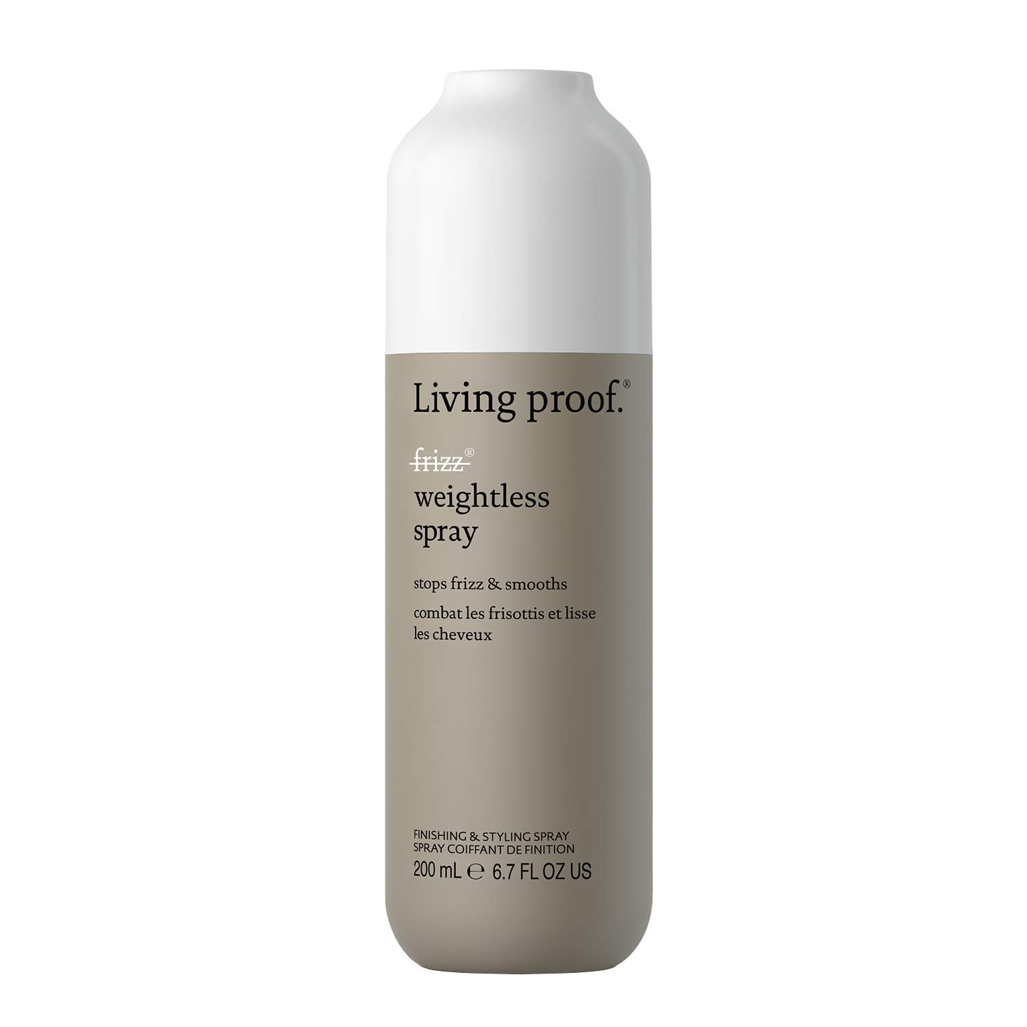 Living proof.® No Frizz Weightless Spray  1