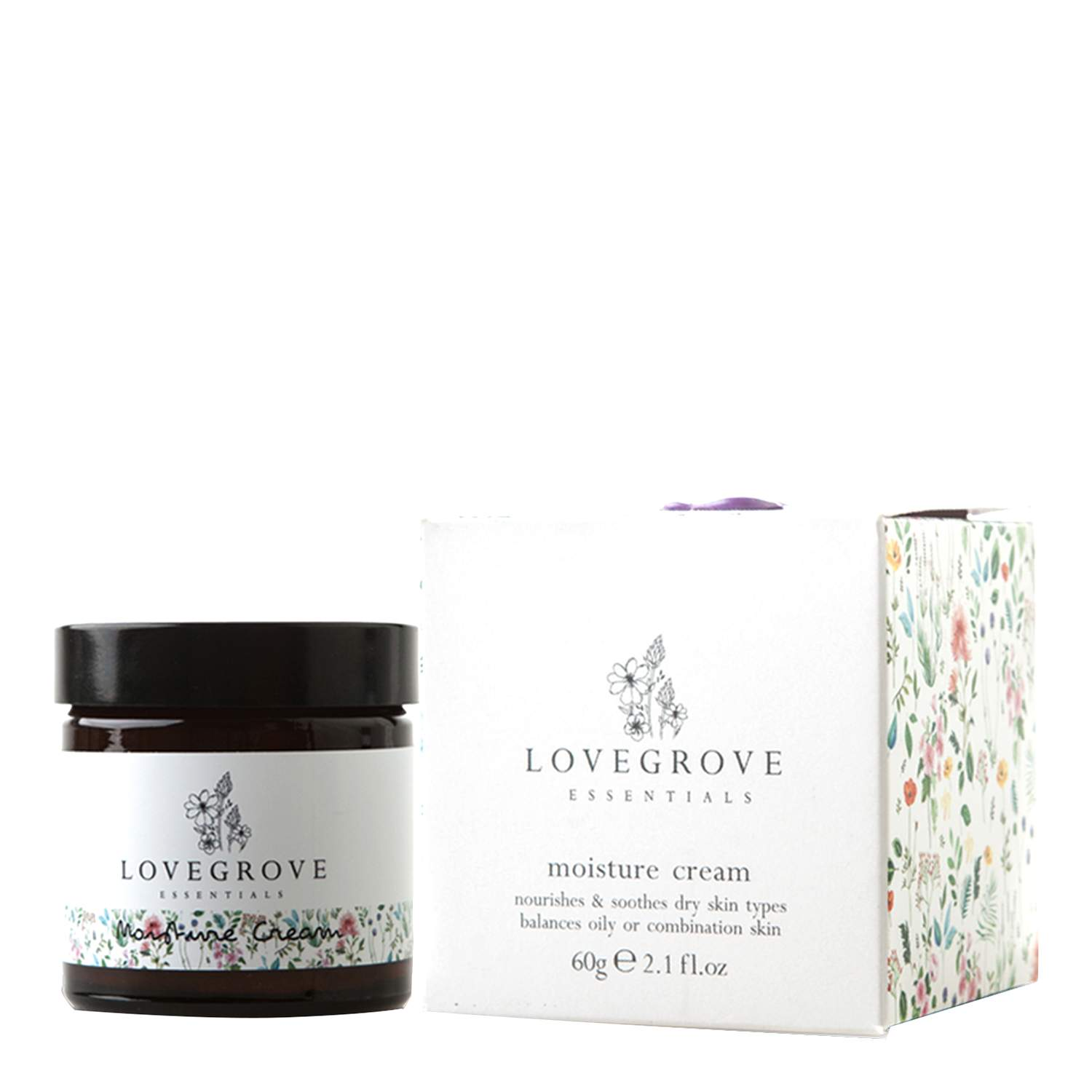 Lovegrove Essentials Moisture Cream Lovegrove Essentials Moisture Cream 1