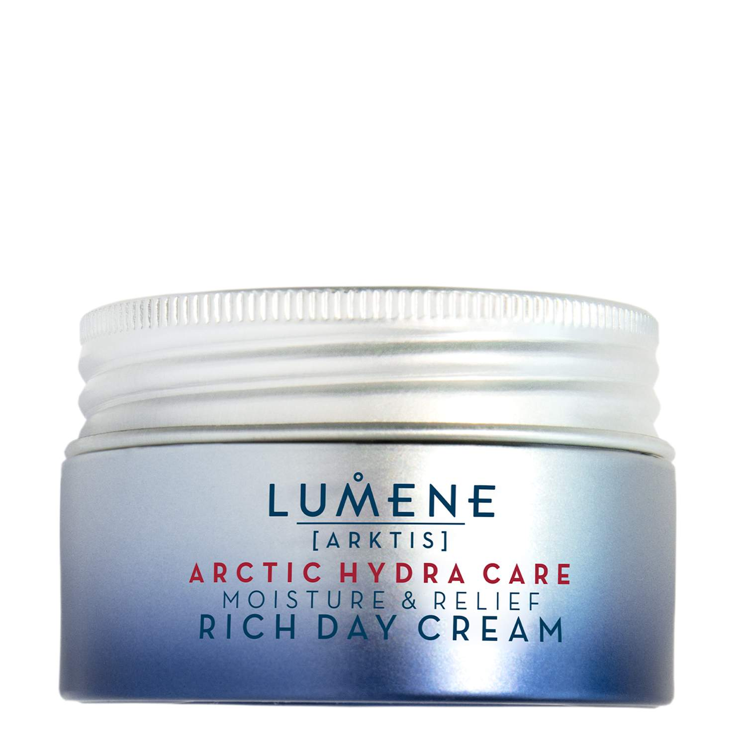 Lumene Arctic Hydra Care [ARKTIS] Moisture & Relief Rich Day Cream