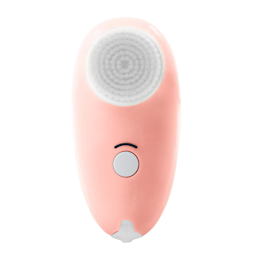 Magnitone London The First Step Compact Cleansing Brush - Pink  2