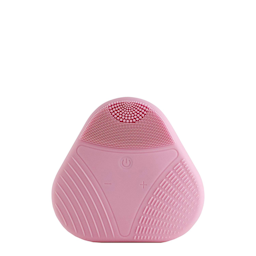 Magnitone London XOXO SoftTouch Silicone Cleansing Brush - Pink  2