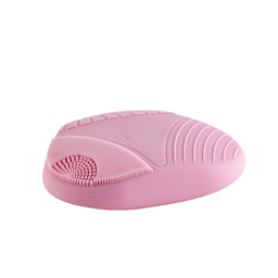 Magnitone London XOXO SoftTouch Silicone Cleansing Brush - Pink  3