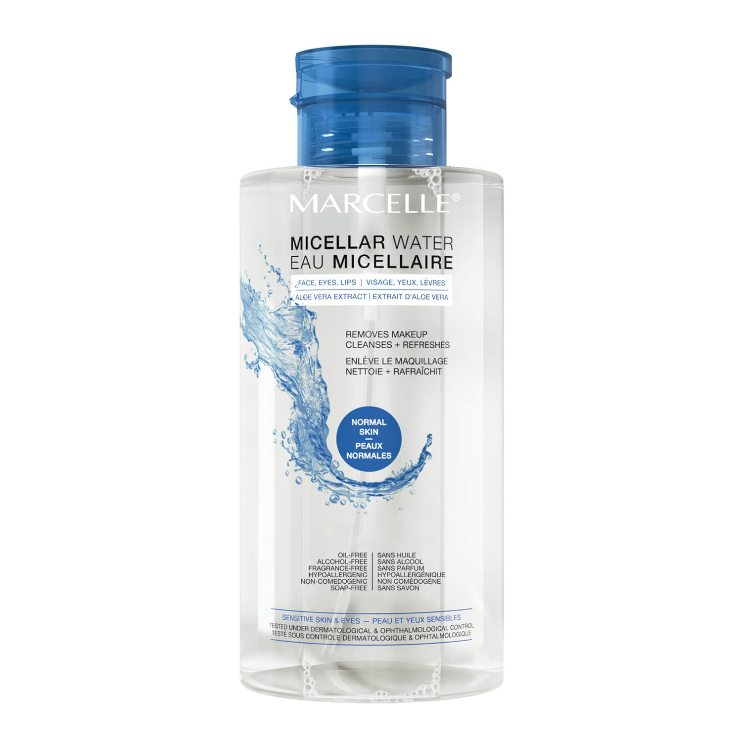 Marcelle Micellar Water  1