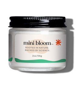 Mini Bloom  HALLELUJAH NIPPLE BALM - USDA Organic Soothing Treatment  2
