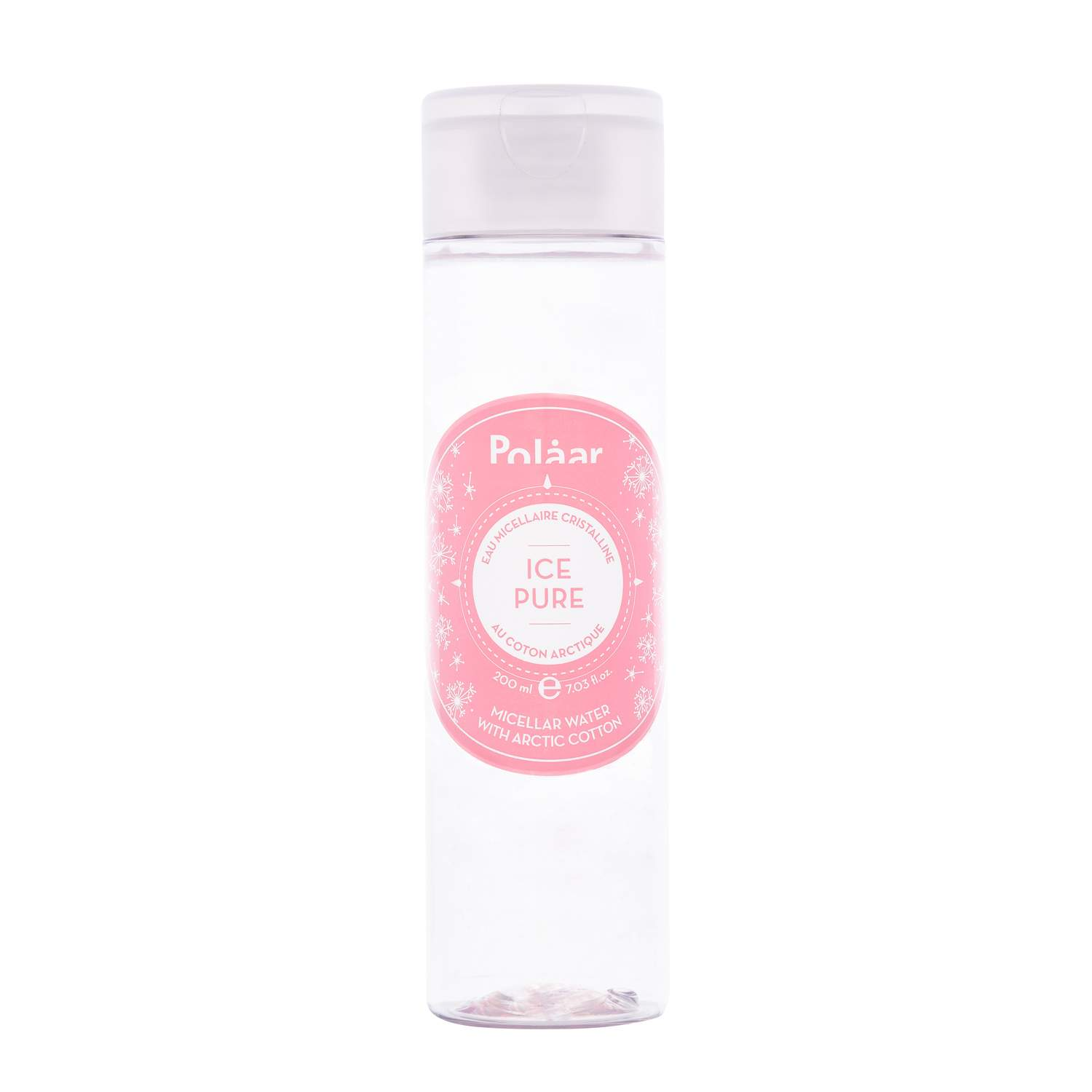 Polaar IcePure Micellar Water with Arctic Cotton  1