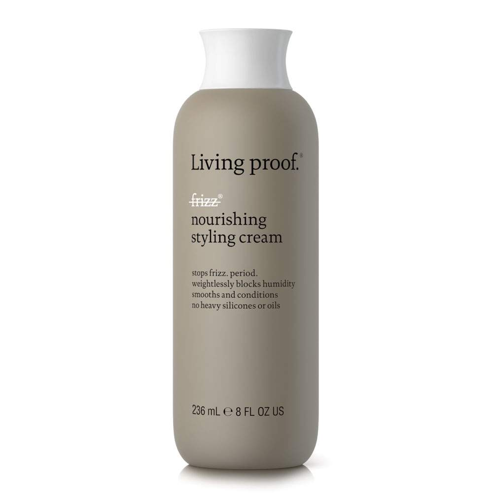 Living proof.® No Frizz Nourishing Styling Cream (236ml)  1