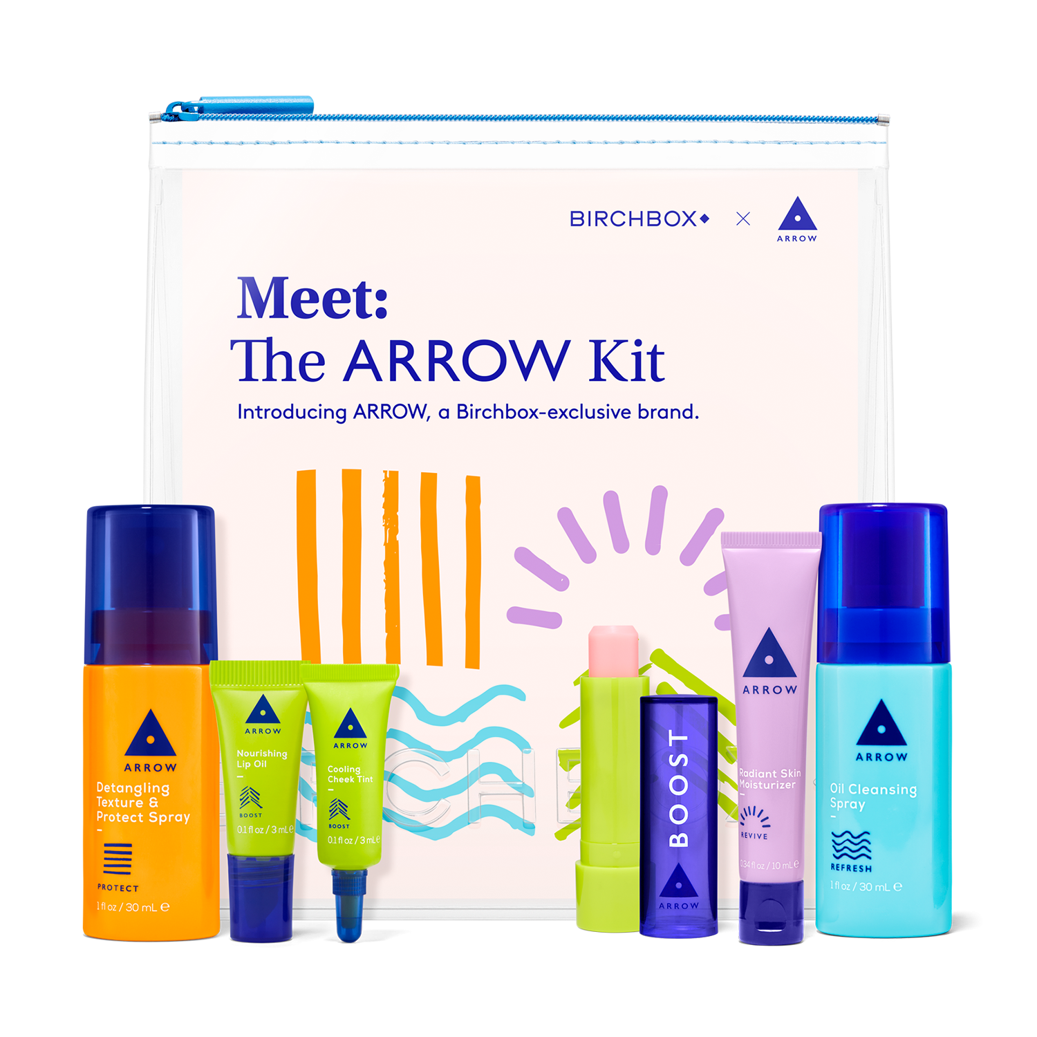 Meet: The ARROW  Kit Meet: The ARROW  Kit 1