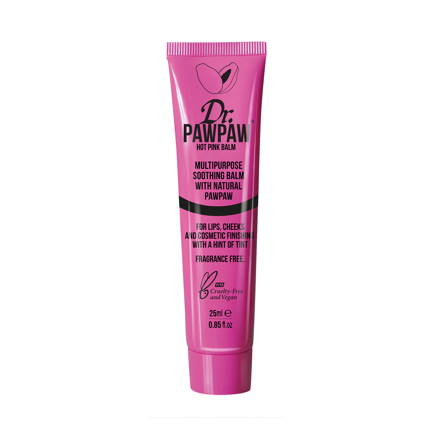 Dr PawPaw Hot Pink Balm  1