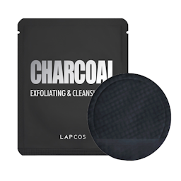 LAPCOS Charcoal exfoliating and cleansing pad LAPCOS Charcoal exfoliating and cleansing pad 1