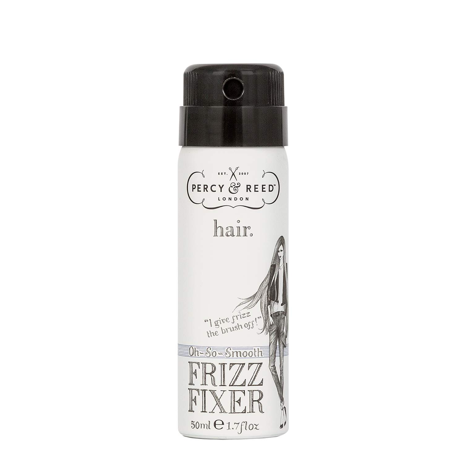 Percy & Reed Oh-So-Smooth Frizz Fixer  1