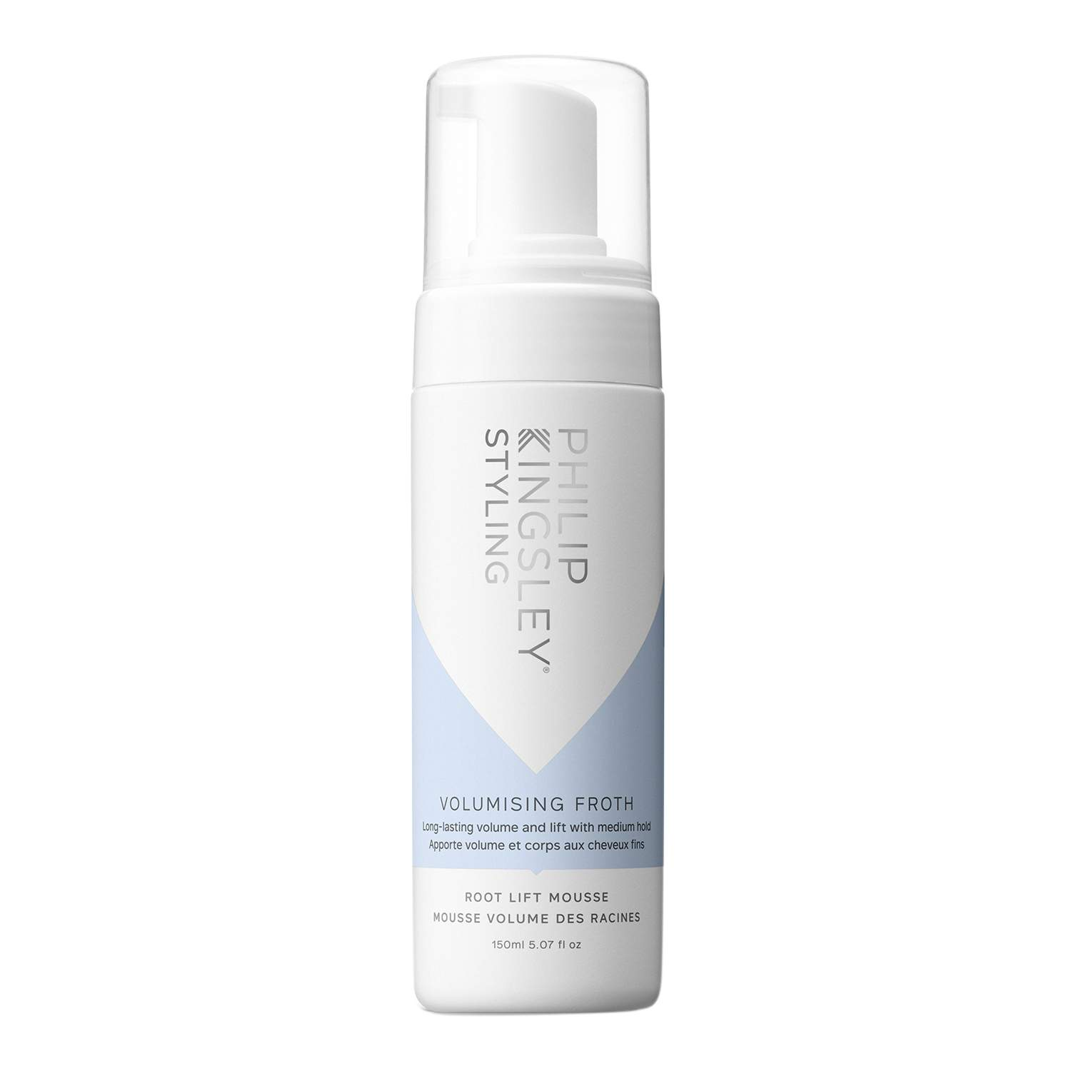 Philip Kingsley Volumising Froth Root Lift Mousse Philip Kingsley Volumising Froth Root Lift Mousse 1