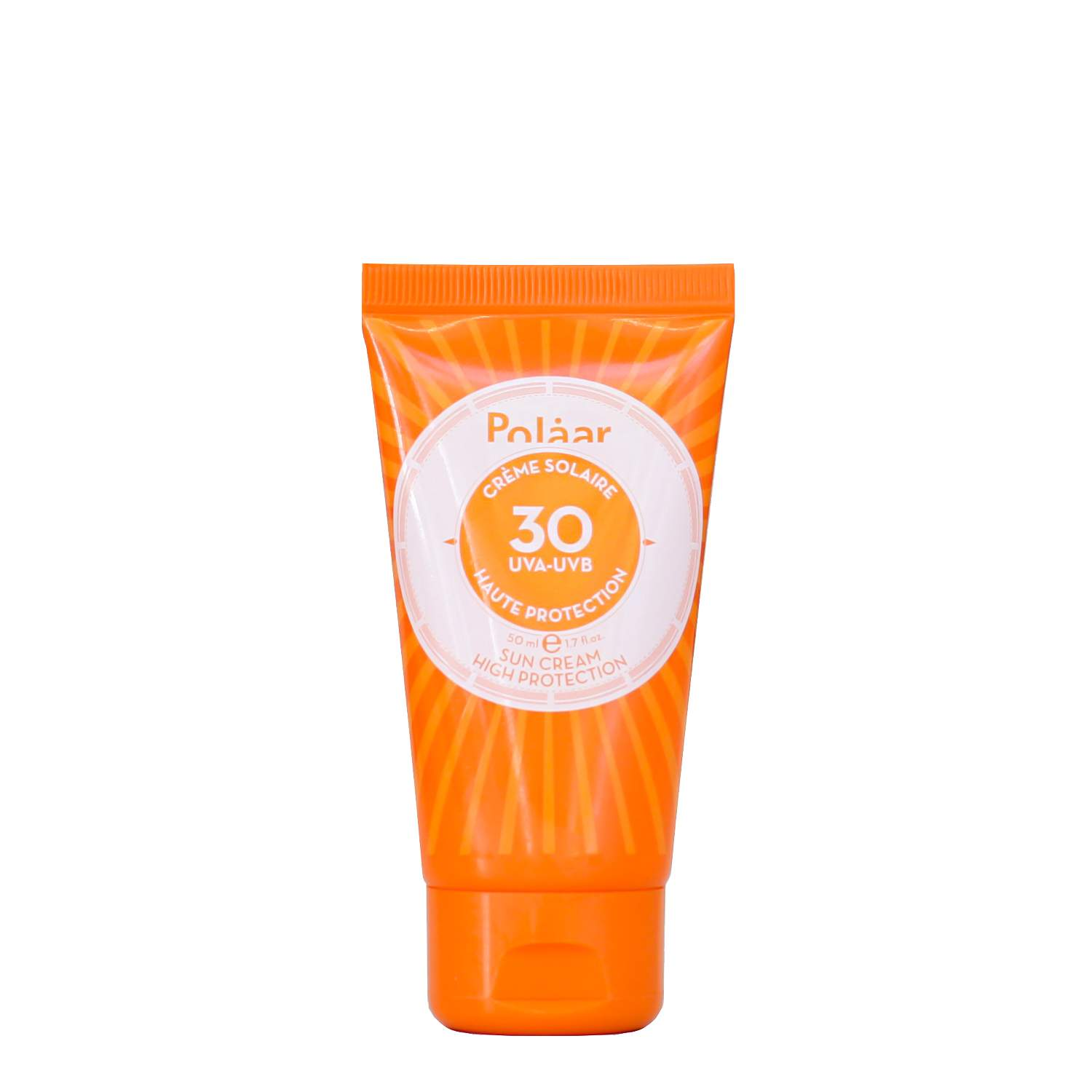 Polaar High Protection Sun Cream SPF30  1