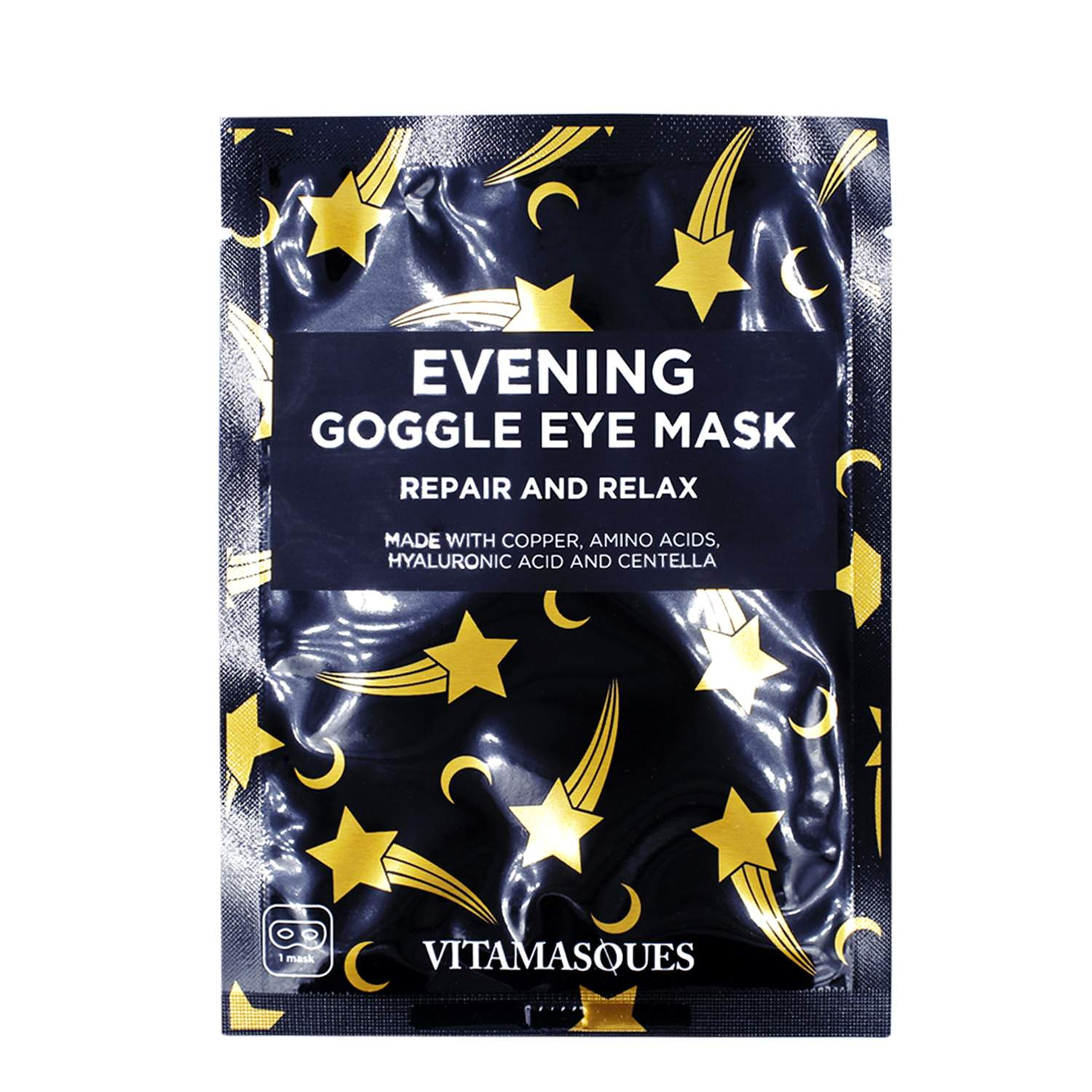 Vitamasques Evening Goggle Eye Mask  1