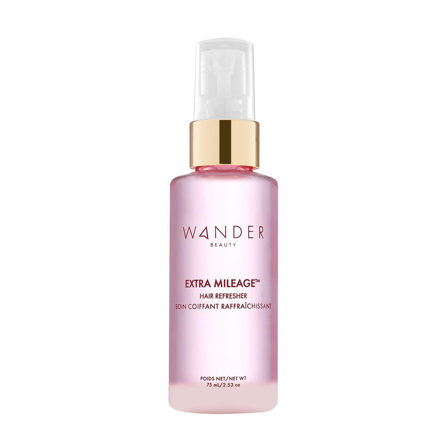 Wander Beauty Extra Mileage Hair Refresher